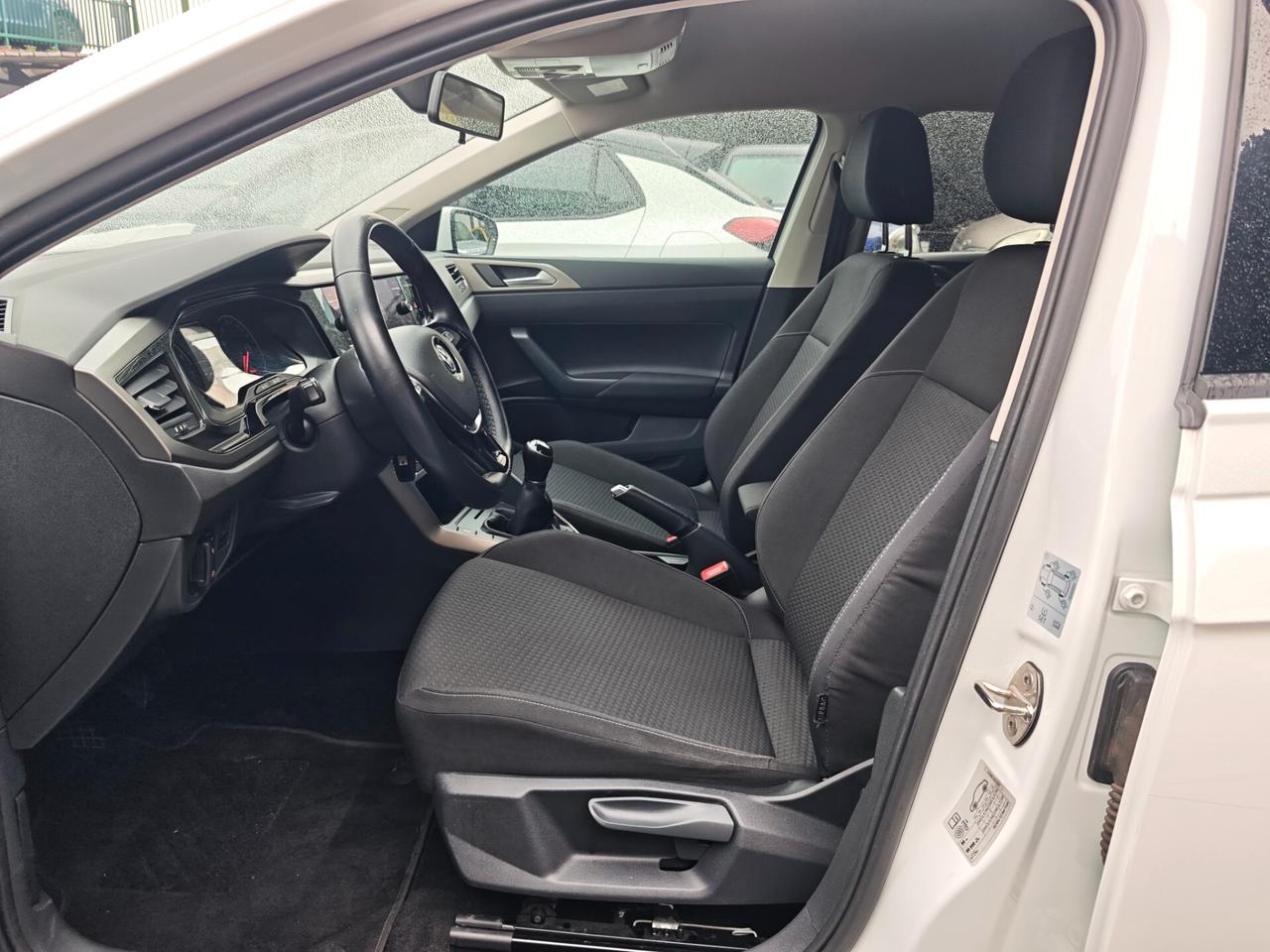 Volkswagen Polo 1.0 EVO 80 CV 5p. R-Line