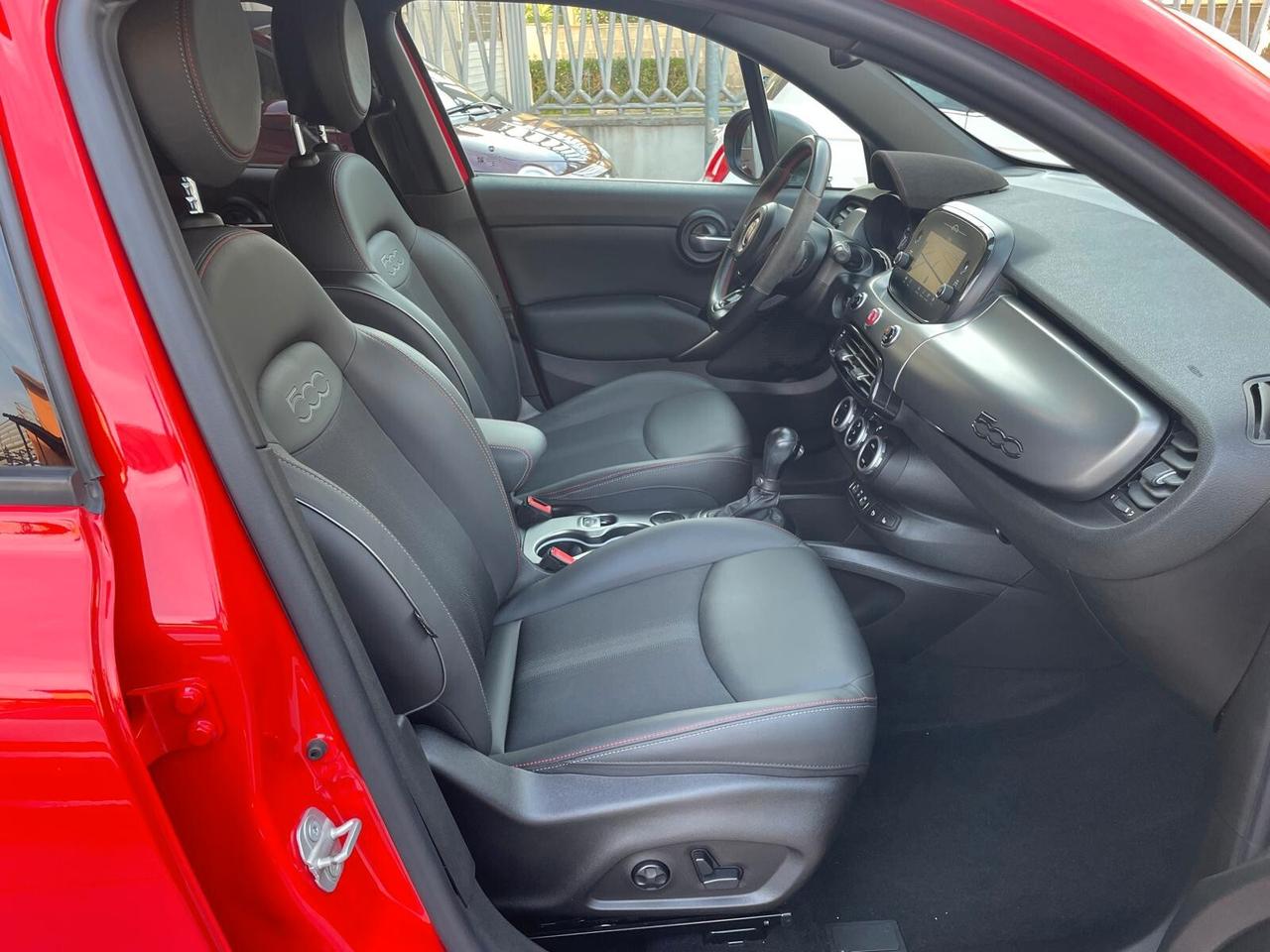 Fiat 500X 1.3 T4 150 CV DCT Sport