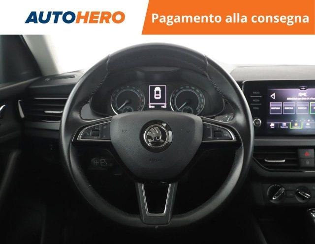 SKODA Scala 1.6 TDI SCR DSG Ambition