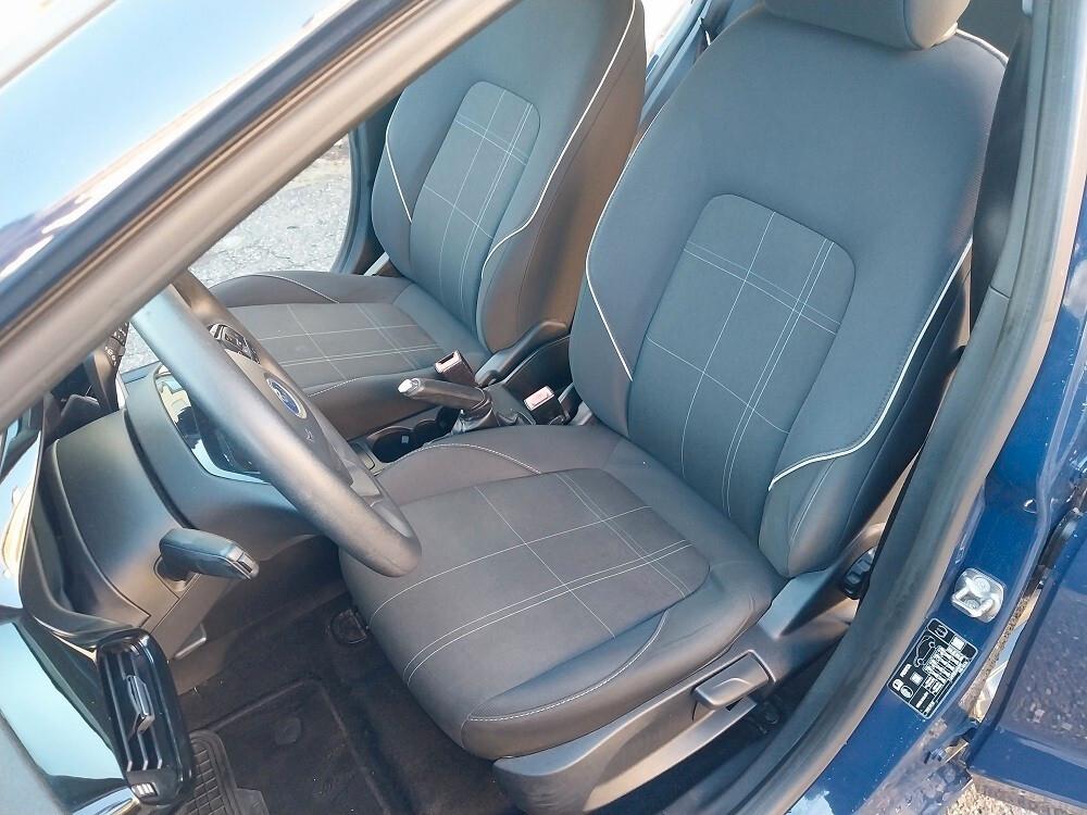 Ford Fiesta 1.5 TDCi 5 porte Plus