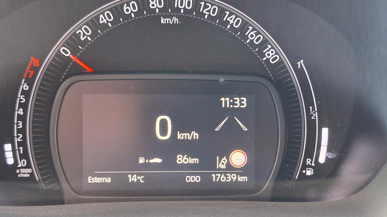 Toyota Aygo X 1.0 VVT-i 72 CV 5 porte Trend