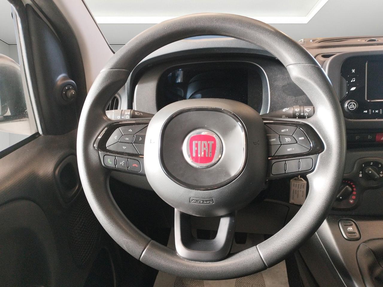 Fiat Panda 1.0 FireFly S&S Hybrid Pandina