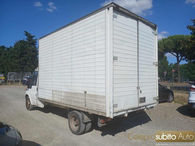 FORD Transit 300 2.0 TDCi/125 cat PL-TM Furg.