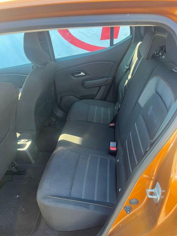 Dacia Sandero Sandero Stepway 1.0 TCe ECO-G Essential