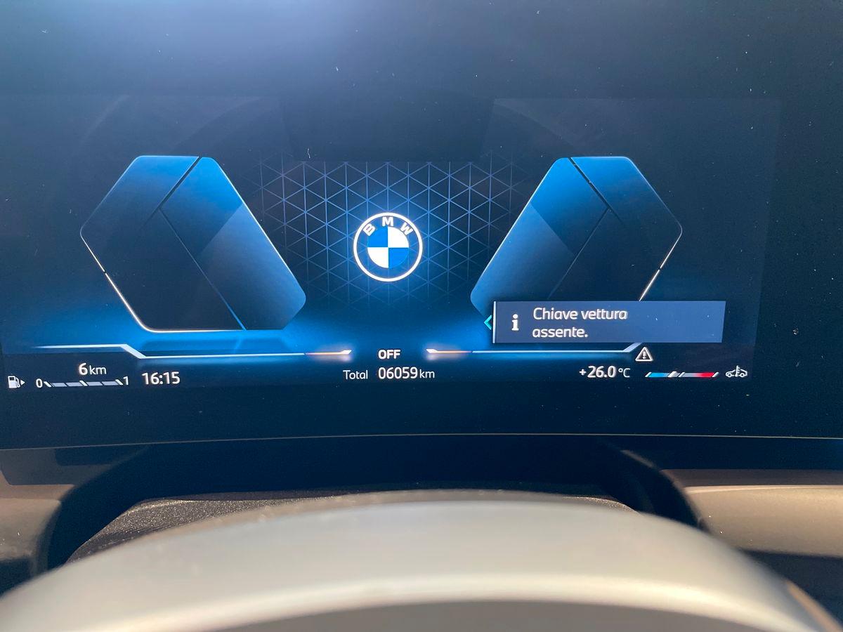 BMW Serie 1 F70 - 118d MSport Pro auto