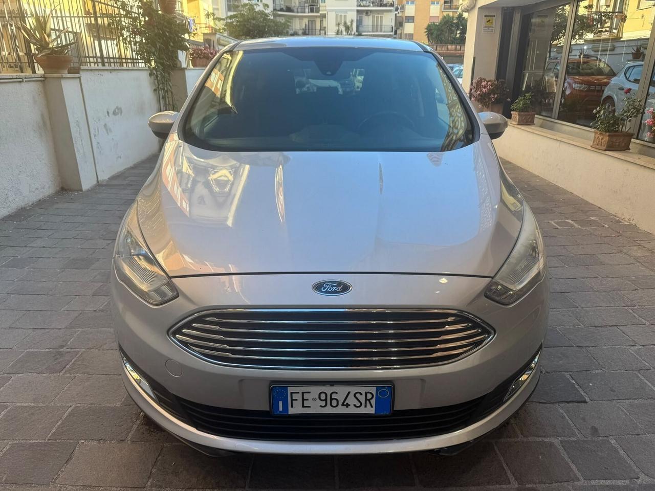 FORD C-Max 1.5 TDCi 120CV Start&Stop Titanium