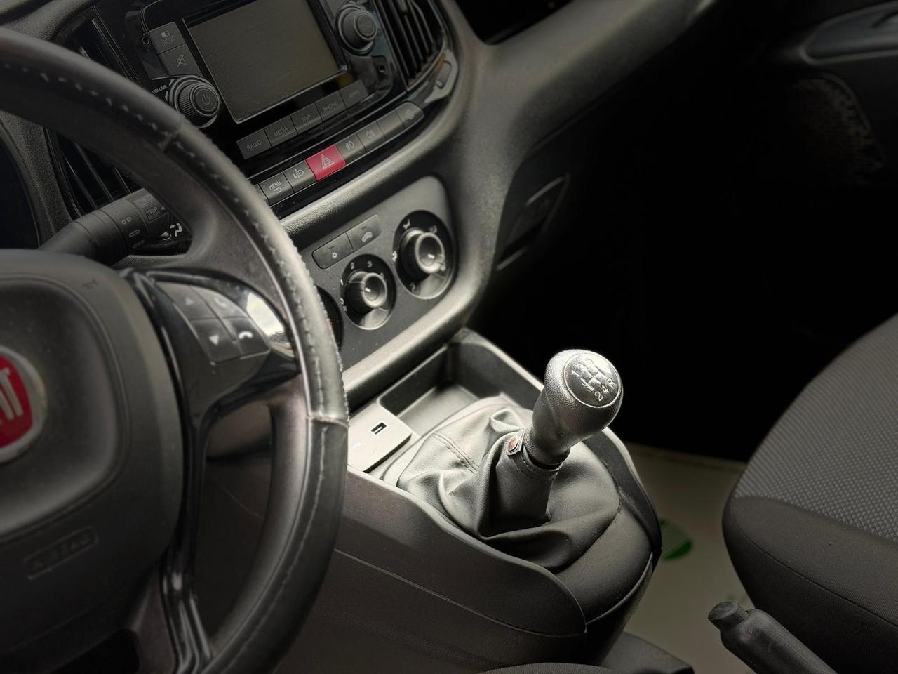 Fiat Doblo Doblò 1.3 MJT PC-TN Cargo Lamierato SX