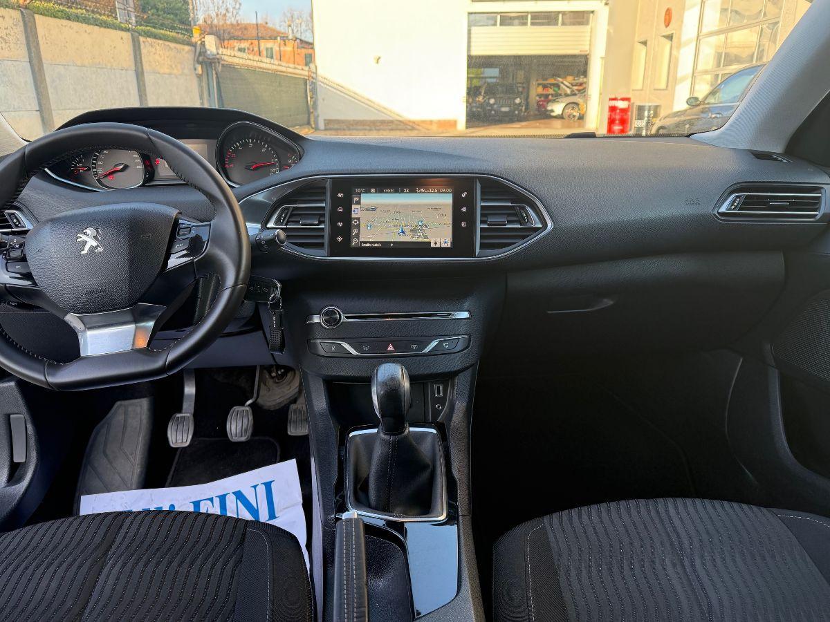 PEUGEOT - 308 - BlueHDi 100 S&S Business