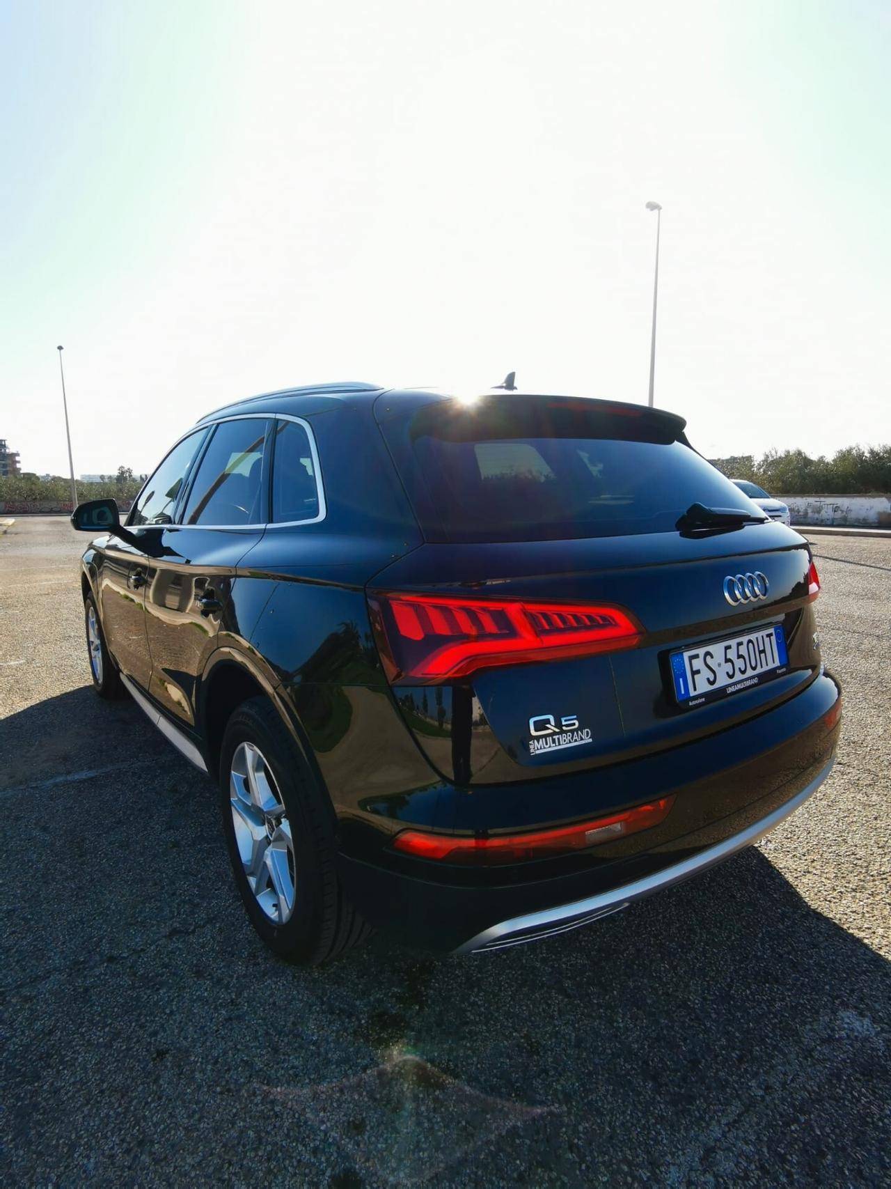 Audi Q5 40 TDI quattro S tronic 11/2018