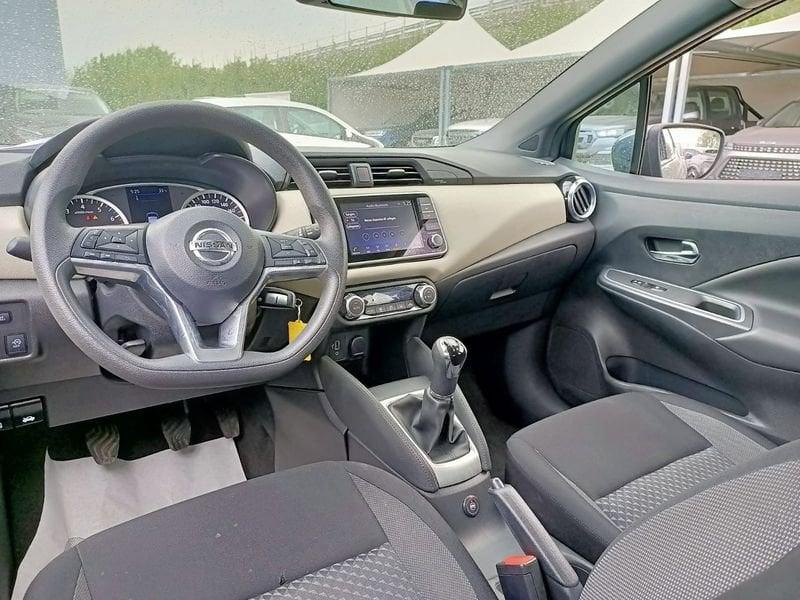 Nissan Micra 5 Porte 1.0 IG-T Eco Acenta