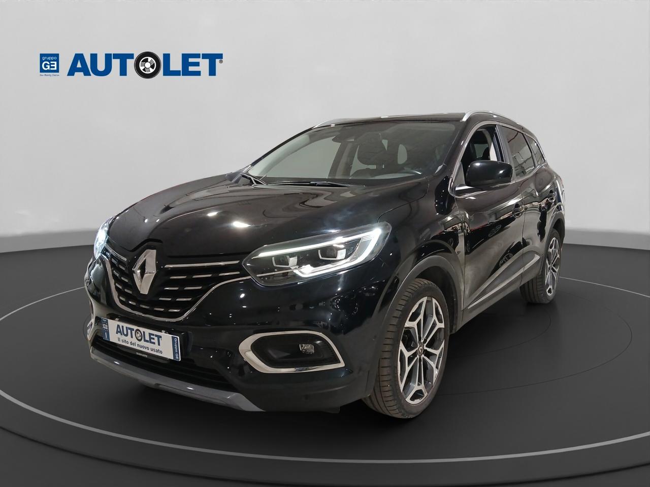 Renault Kadjar Blue dCi 8V 115CV EDC Intens