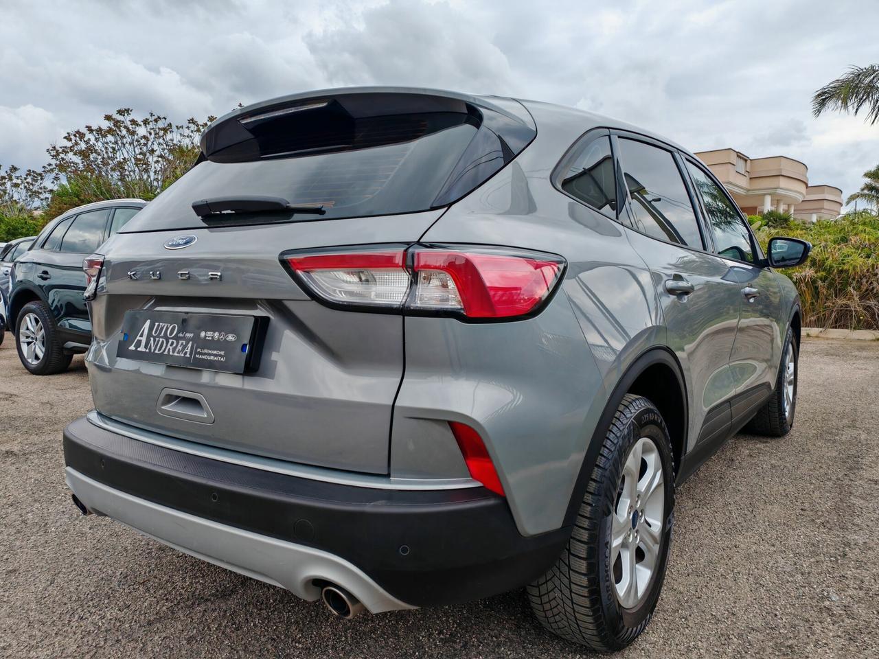 Ford Kuga 1.5 120CV aut. Titanium navig led 2022