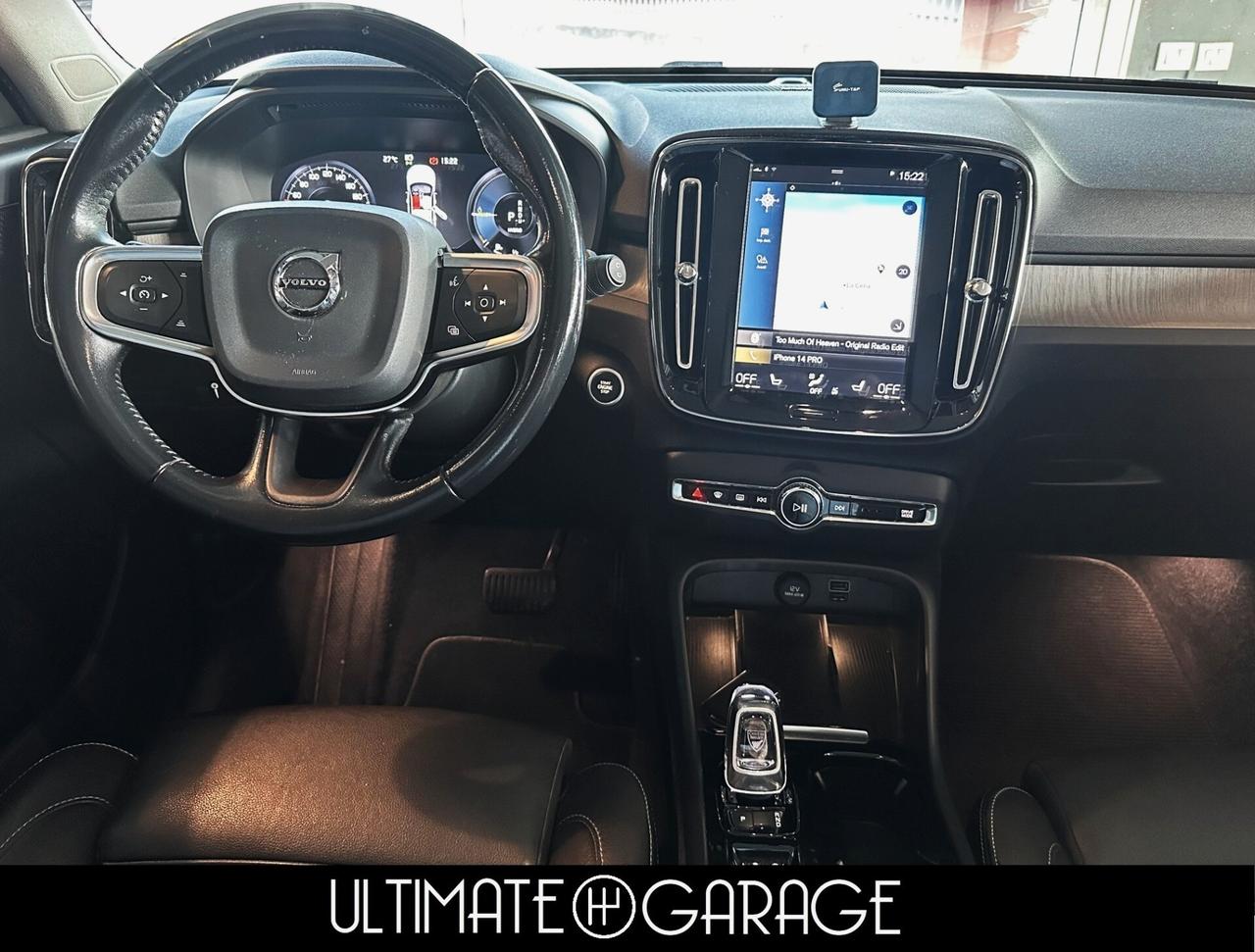 Volvo XC40 T5 Twin Engine Geartronic Inscription