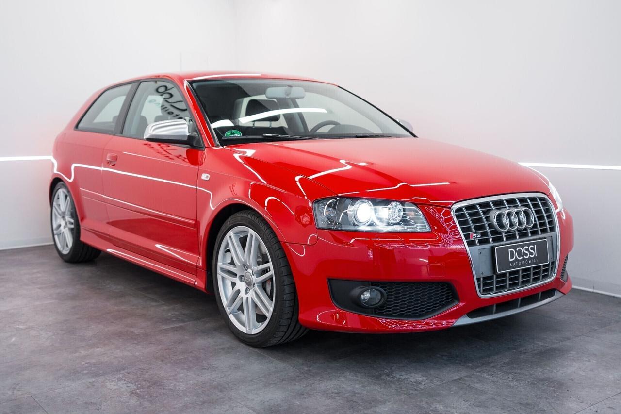 Audi S3 QUATTRO 265CV