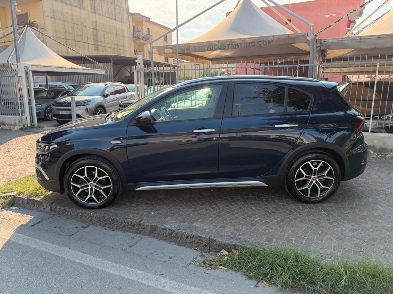 Fiat Tipo 1.6 Mjt S&S 5 porte Cross