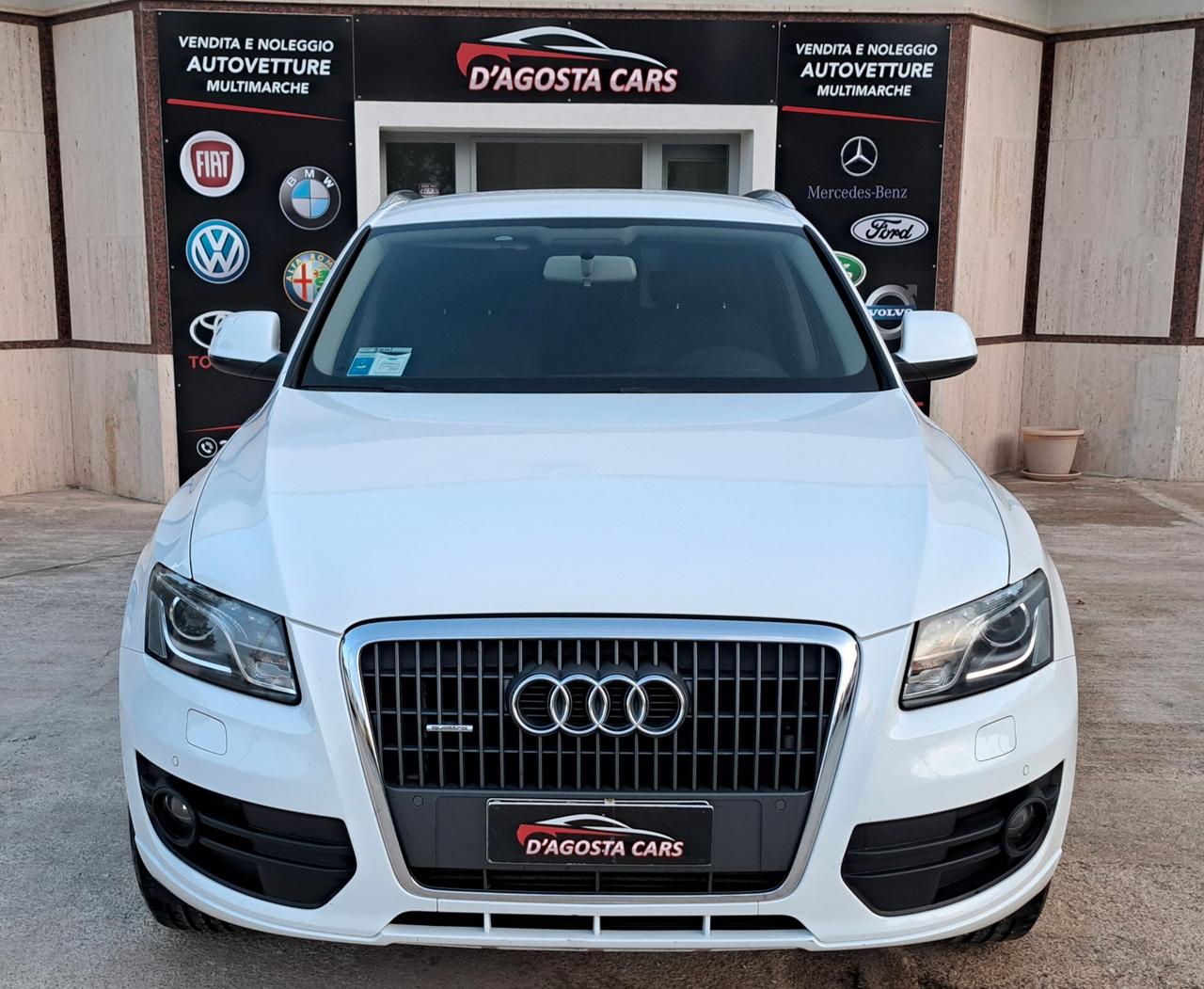 Audi Q5 2.0 TDI 170 CV quattro S tronic Advanced