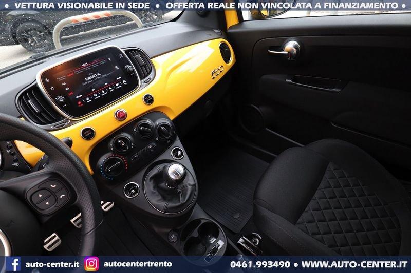 Abarth 595 1.4 T-Jet 145CV