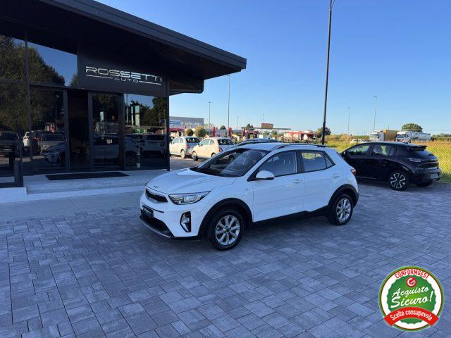 KIA Stonic 1.2 ECO GPL ANCHE PER NEOPATENTATI