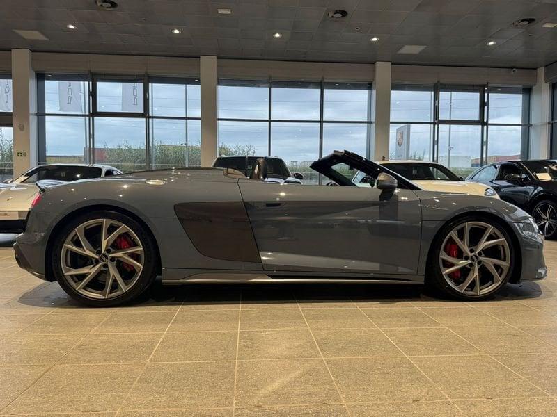 Audi R8 R8 Spyder V10 quattro S tronic Performance