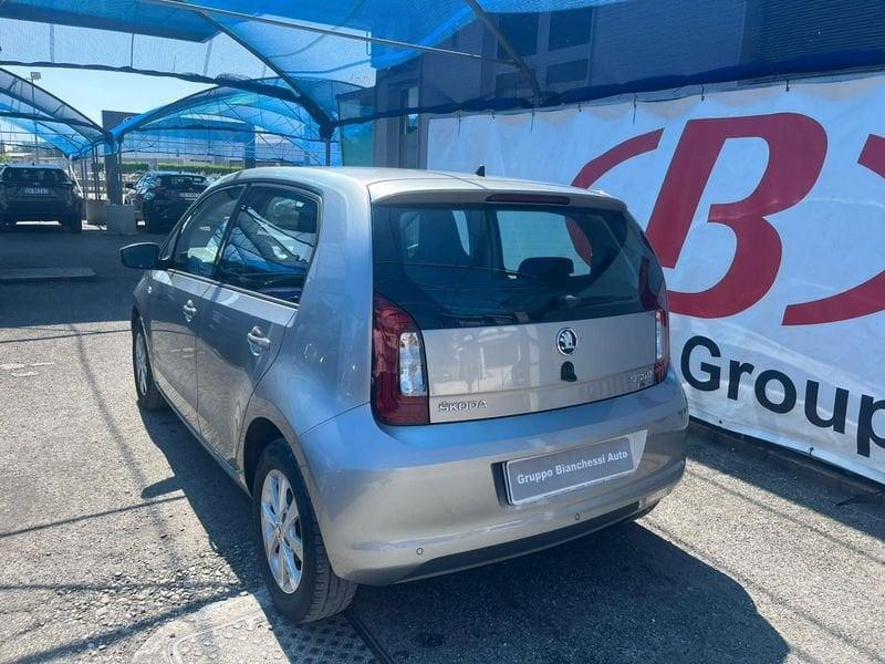 Skoda Citigo 1.0 MPI 3 porte Ambition G-Tec