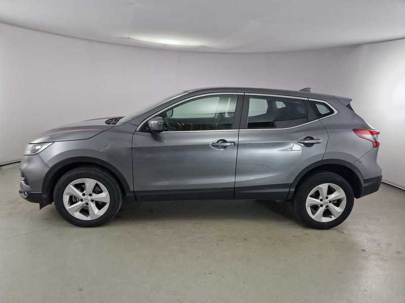 NISSAN QASHQAI 1.7 dCi 150 4WD Business DCT