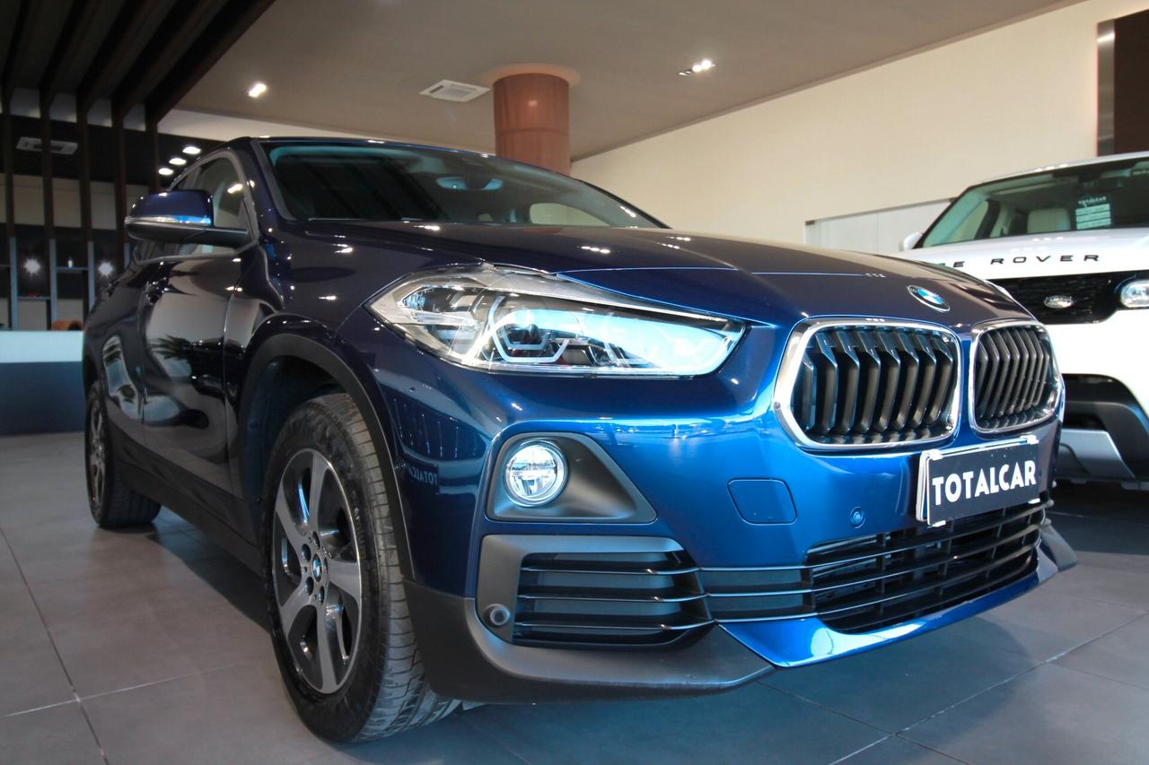 BMW X2 XDRIVE 20D BUSINESS AUT. 2.0 190 CV