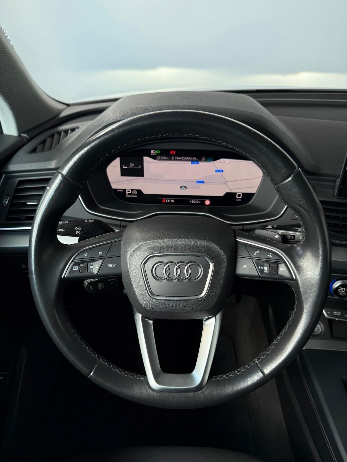 Audi Q5 50 TDI quattro tiptronic S line plus