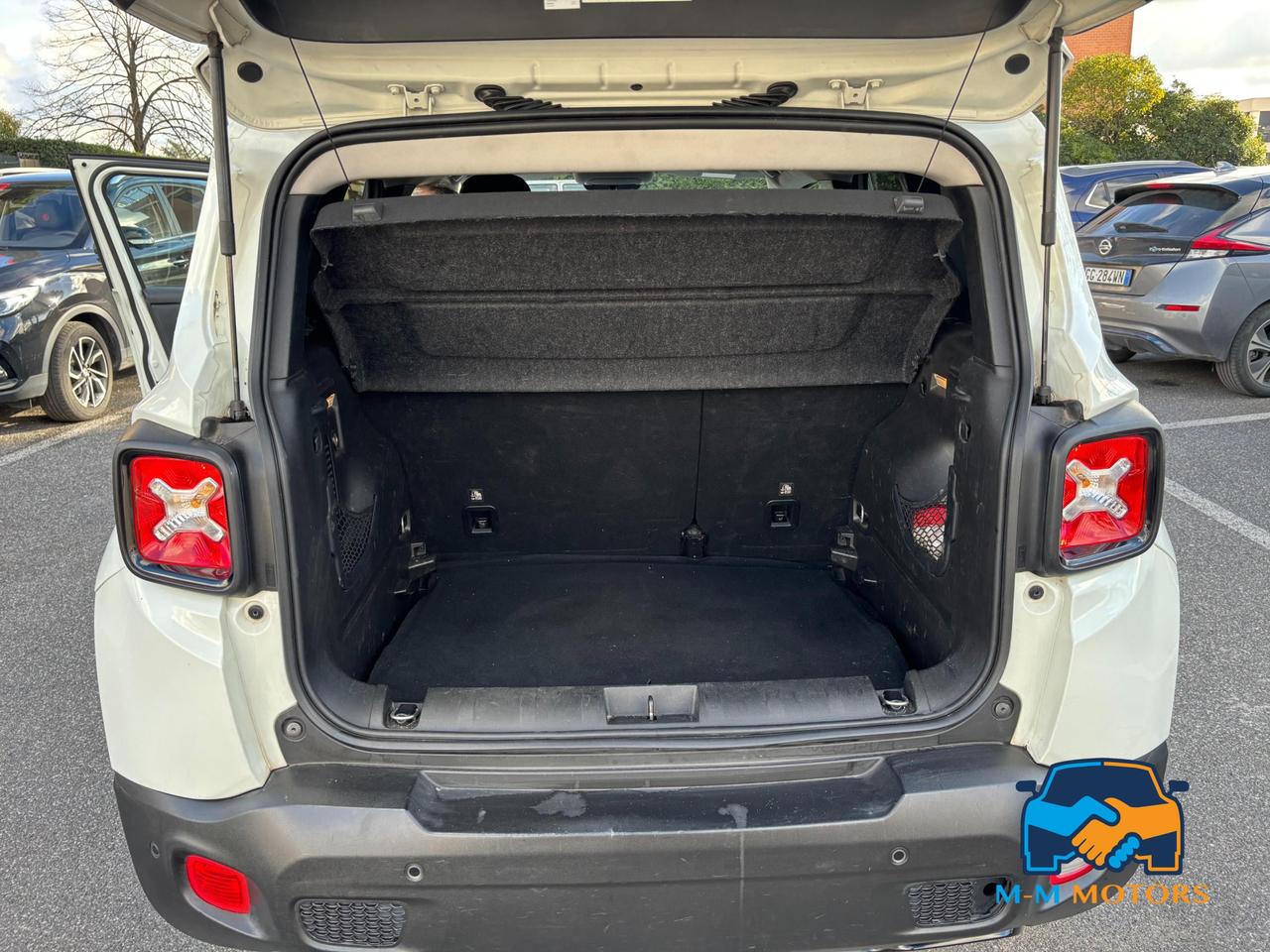 JEEP RENEGADE 1.4 Night Eagle fwd 120cv Gpl