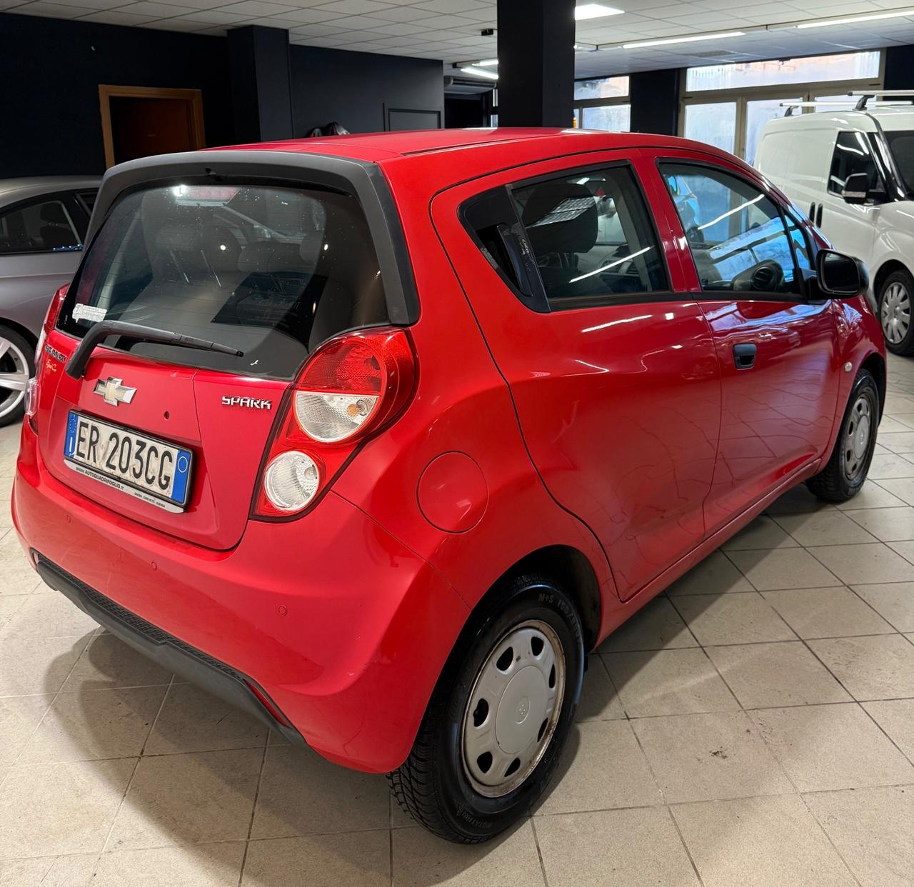 Chevrolet Spark 1.0 Benzina