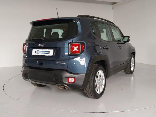 JEEP Renegade 1.3 T4 DDCT Limited