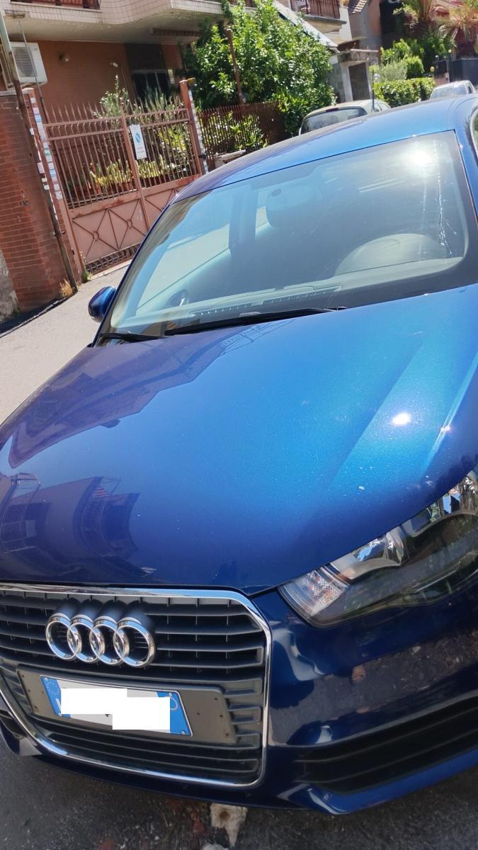 AUDI A1 1.2 TFSI Ambition