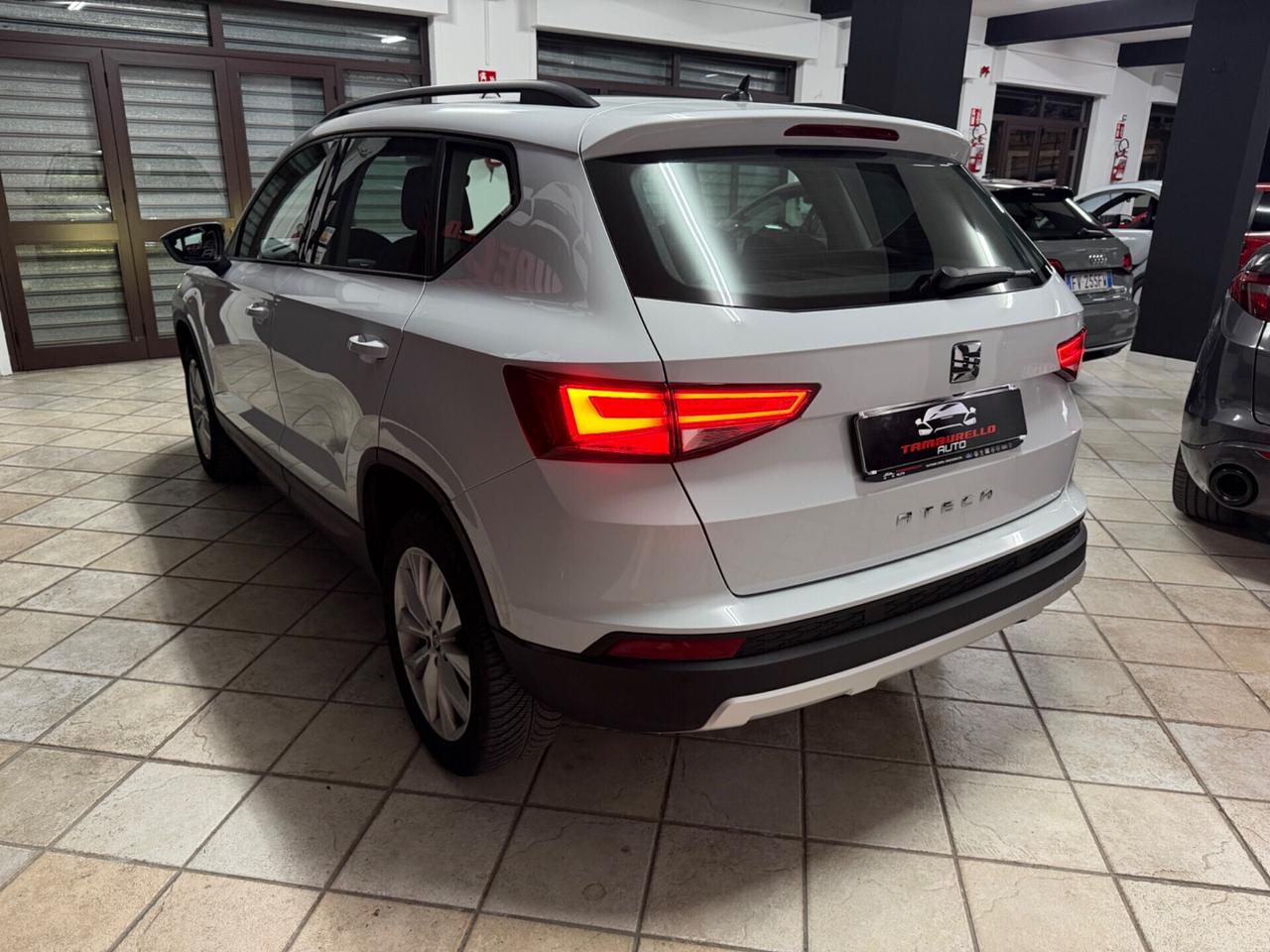 SEAT Ateca 1.6 TDI (116) Business 2019