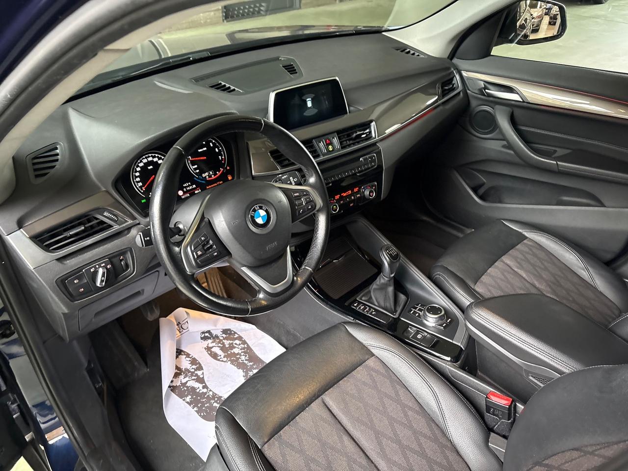 Bmw X1 sDrive20i xLine Manuale