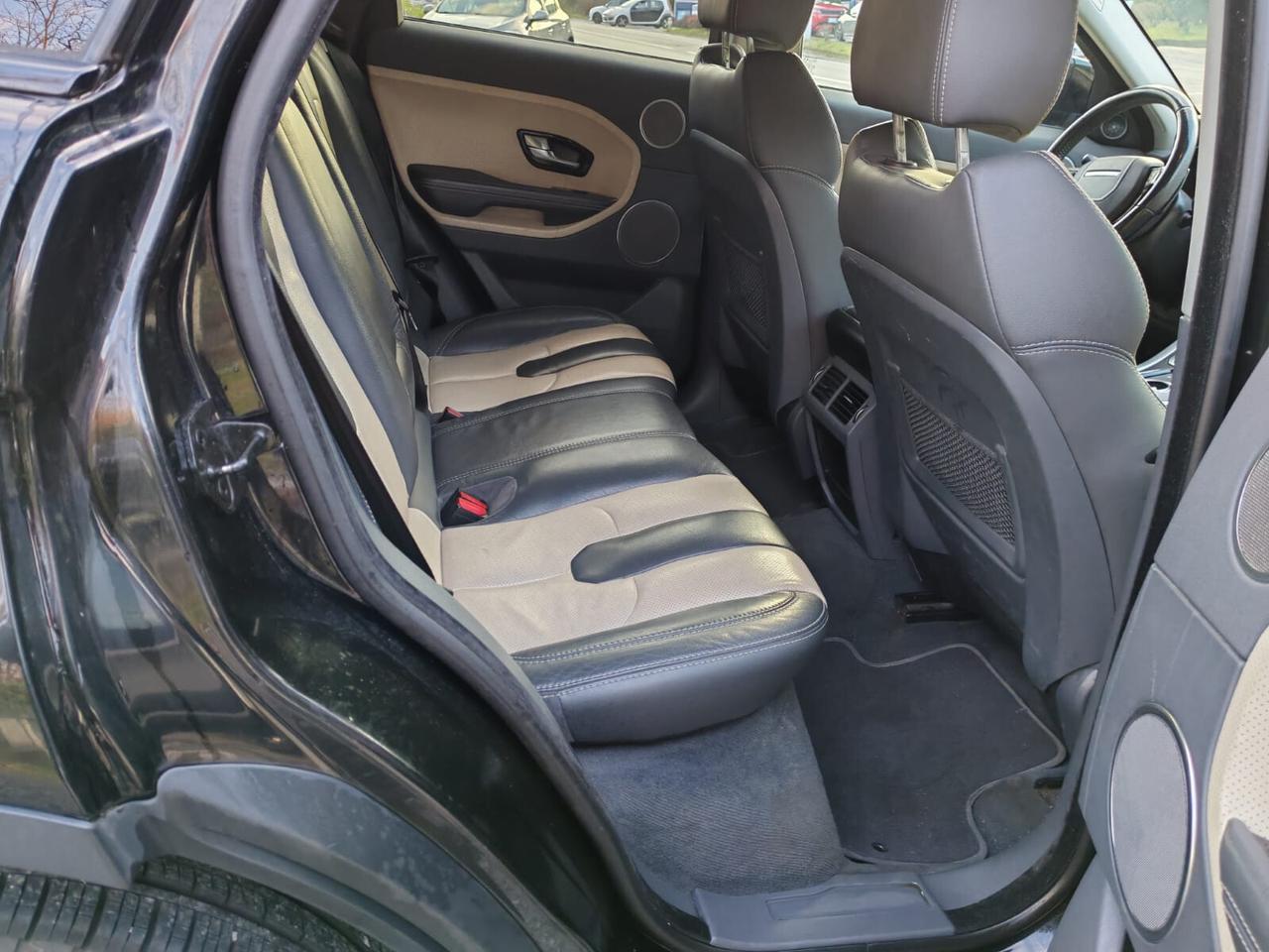 Land Rover Range Evoque 2.2 TD4 5p. Dynamic