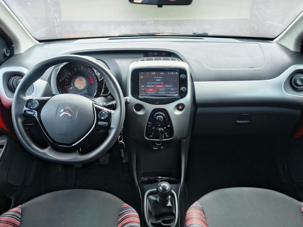 Citroen C1 VTi 68 3 porte Feel