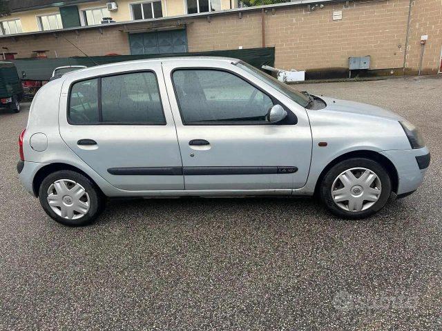 RENAULT Clio 1.4 16V cat 5 porte Expression