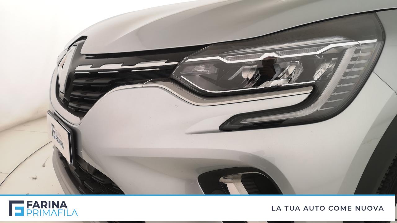 RENAULT Captur II 2024 - Captur 1.0 tce Techno 90cv