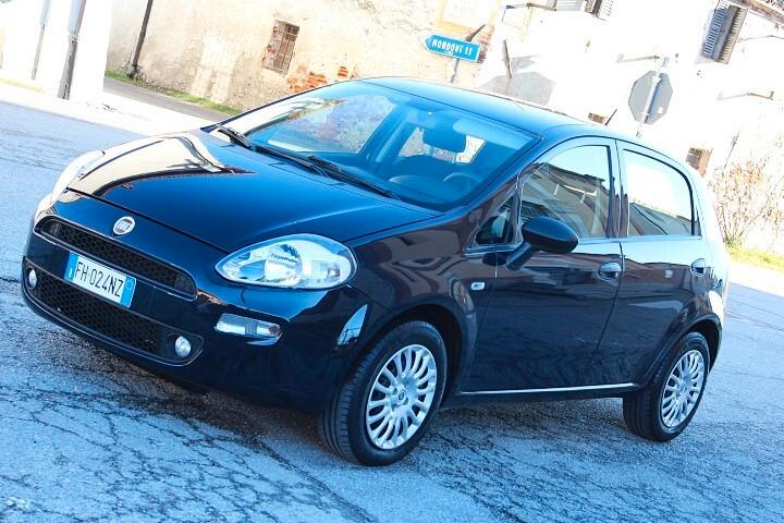 Fiat Punto 1.2 8V 5 porte Street EX PENSIONATO COME NUOVA
