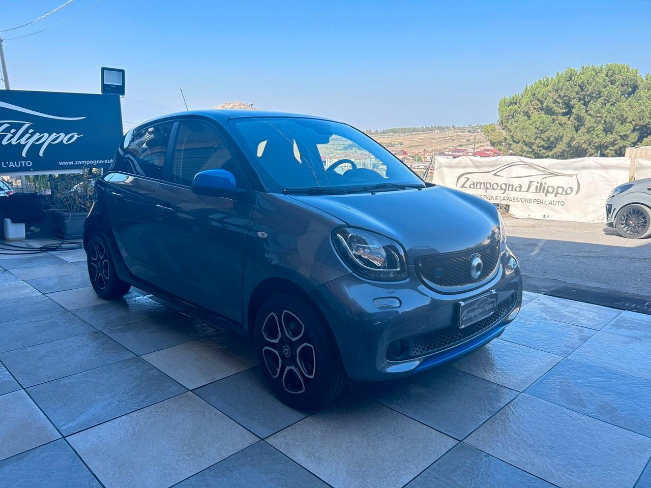 Smart ForFour EQ Passion TETTO - 2019 IVAESP