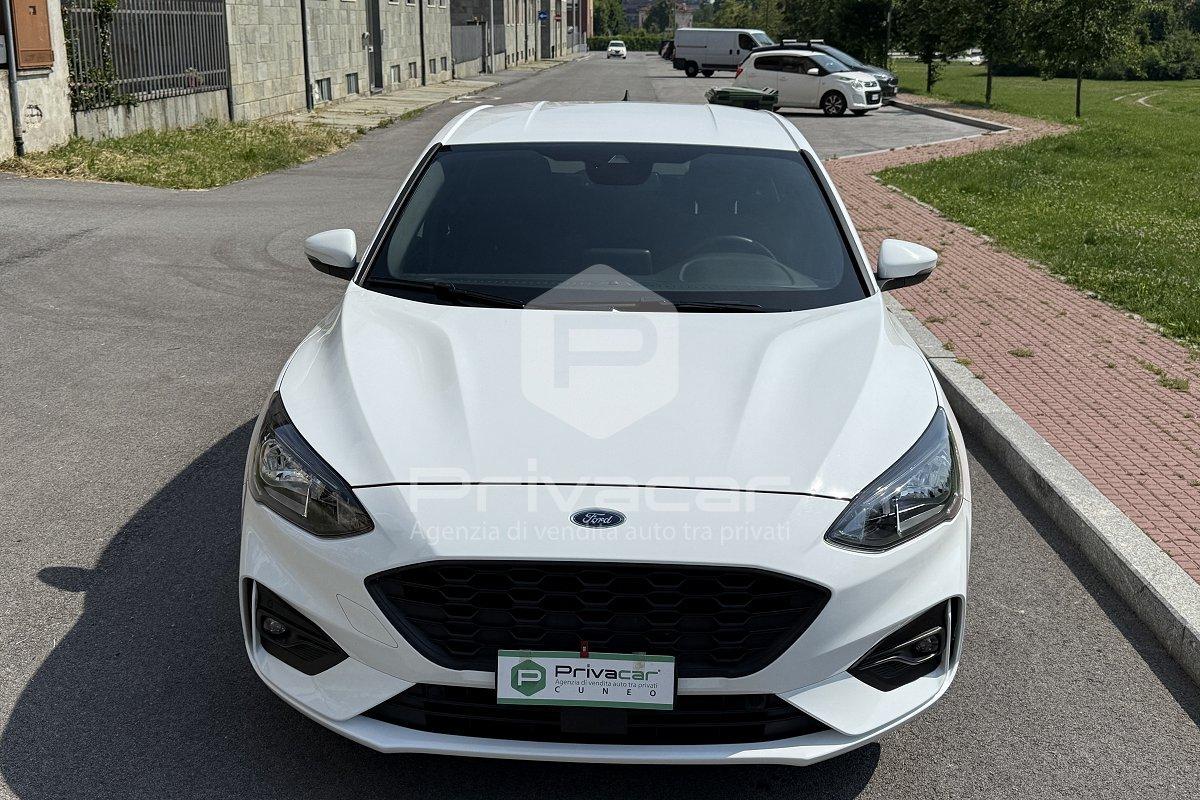 FORD Focus 1.0 EcoBoost Hybrid 125 CV 5p. ST-Line