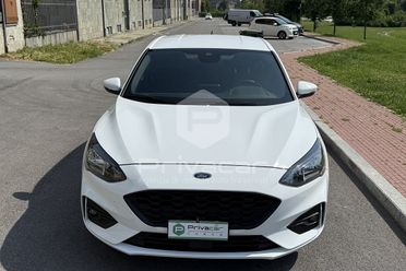 FORD Focus 1.0 EcoBoost Hybrid 125 CV 5p. ST-Line