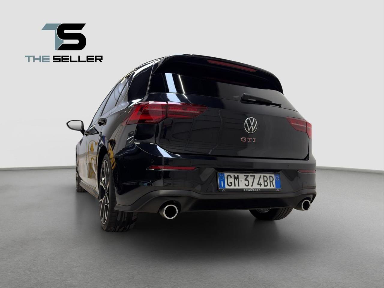 Volkswagen Golf 2.0 tsi GTI 245cv dsg