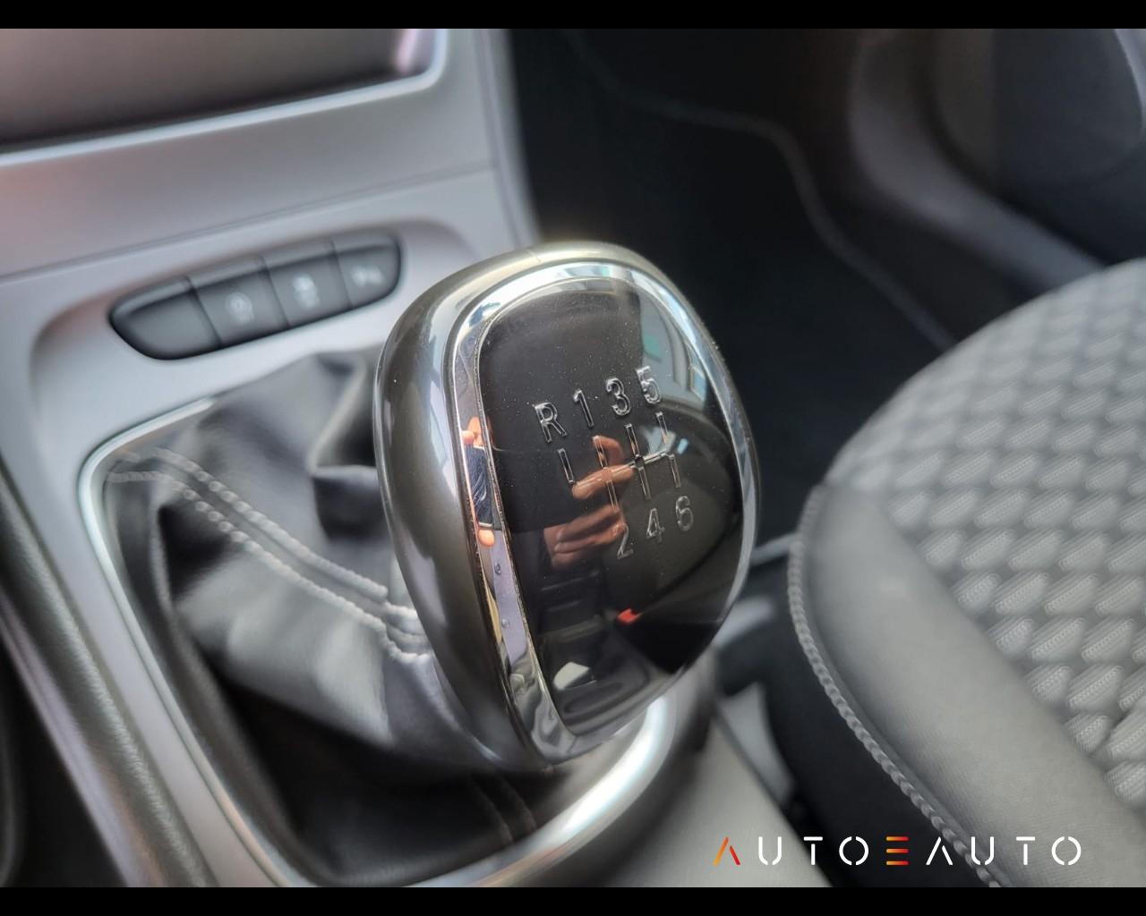 OPEL Astra V - Astra Sports Tourer 1.6 cdti Elective s&s 110cv