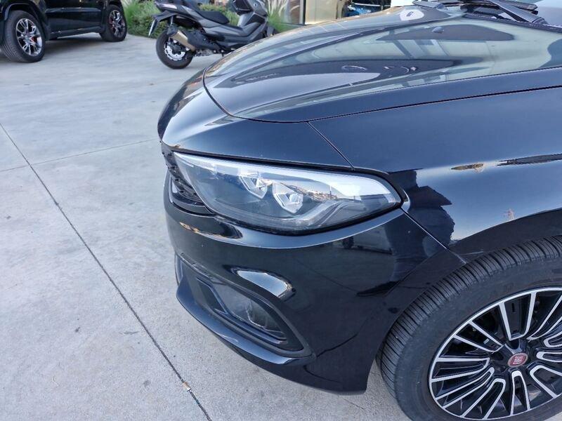 FIAT Tipo 5porte II 2021 5p 1.6 mjt City Life s&s 130cv