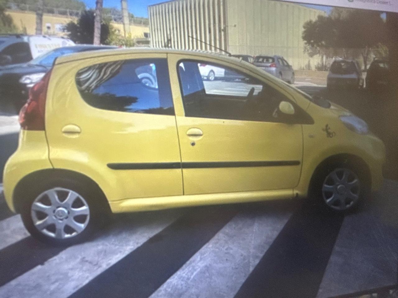 Peugeot 107 1.0 68CV 3p. Desir