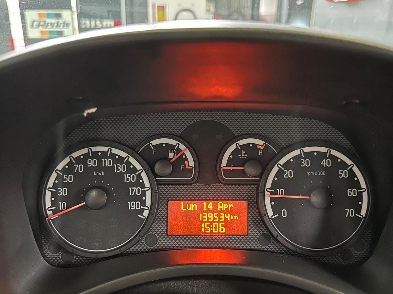 Fiat Panda 1.3 MJT DPF 75cv Van Active 2 posti CLIMA