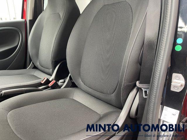 SMART ForFour 1.0 PASSION 71CV SENSORI PARCHEGGIO BLUETOOTH