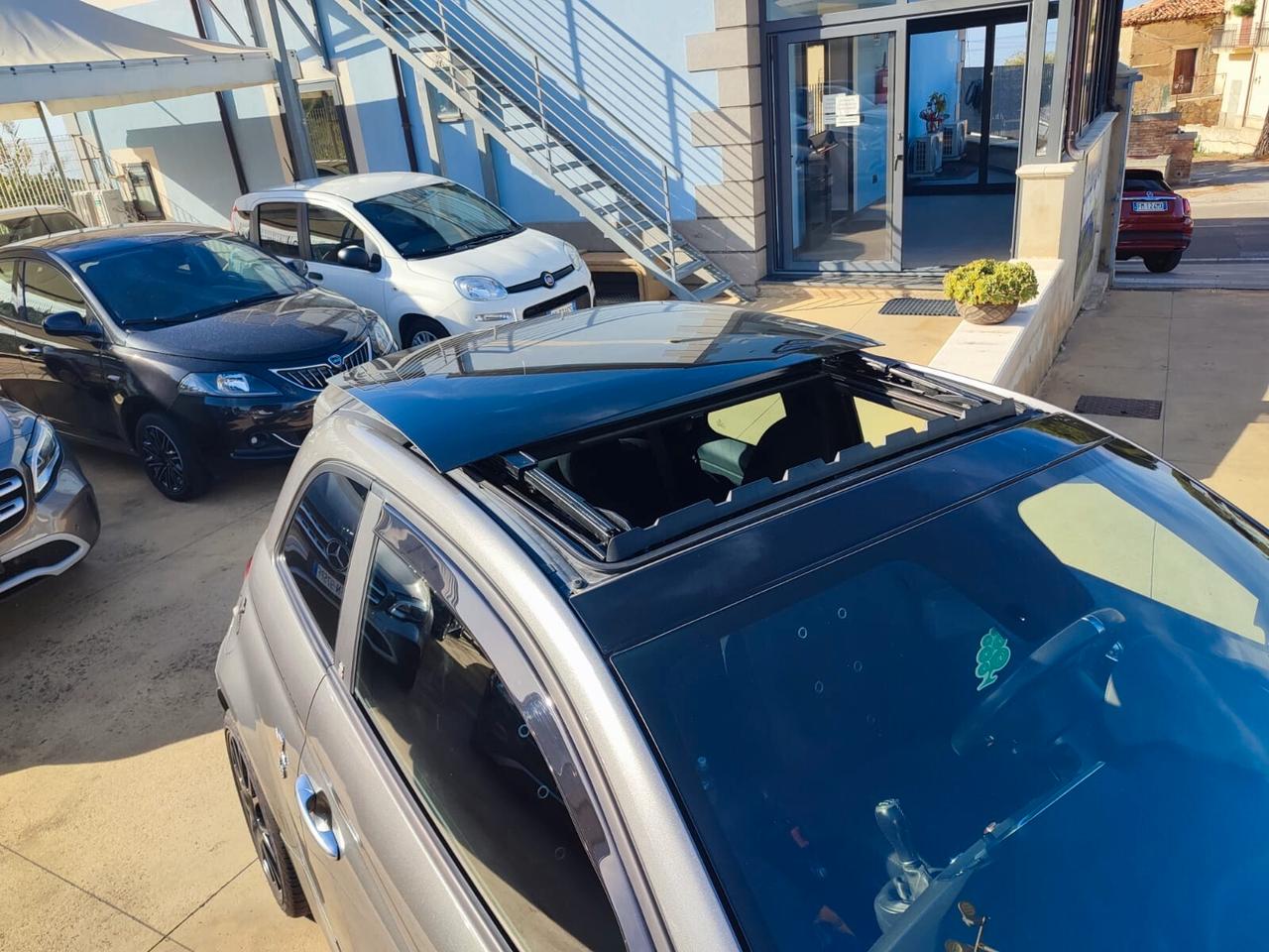 Abarth 595 1.4 Turbo T-Jet 160 CV Pista