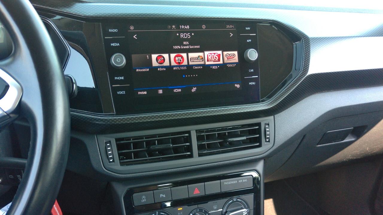 Volkswagen T-Cross 1.0 TSI Style BMT
