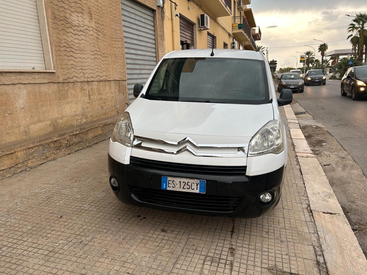 Citroen Berlingo 1.6 HDi 90CV FAP Van 3 posti Club L1